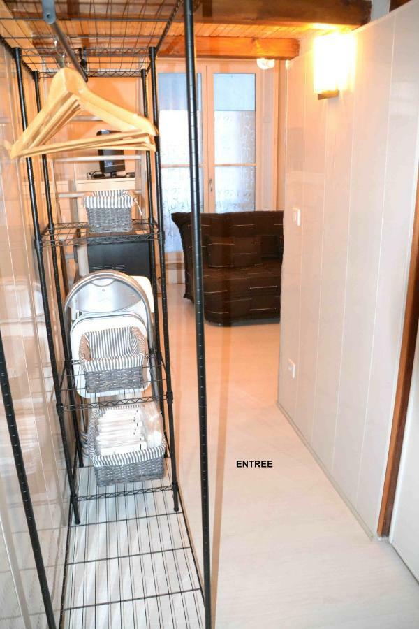 코트레 Petit Studio Dans Immeuble De Caractere 아파트 외부 사진