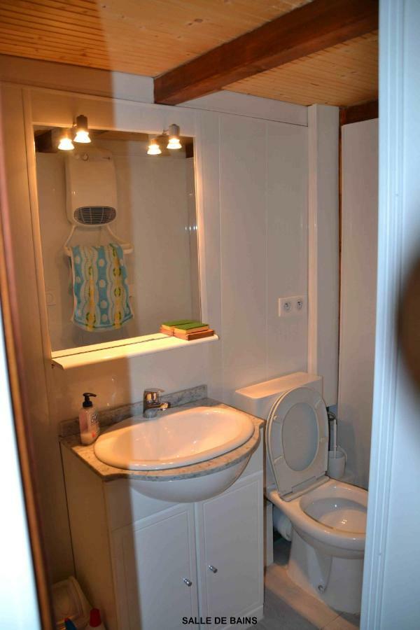 코트레 Petit Studio Dans Immeuble De Caractere 아파트 외부 사진