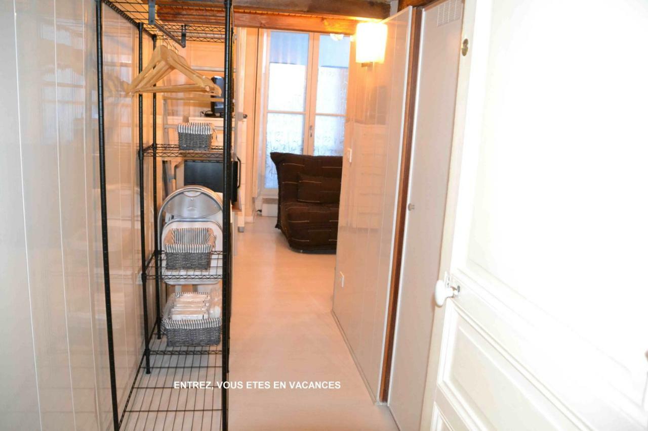 코트레 Petit Studio Dans Immeuble De Caractere 아파트 외부 사진